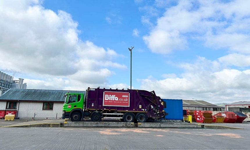 Biffa opens 150,000-tonne ‘zero to landfill’ Scottish waste site