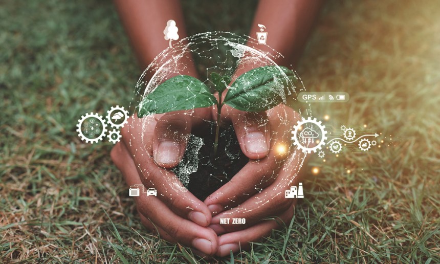 How greening your skills will secure all of our futures