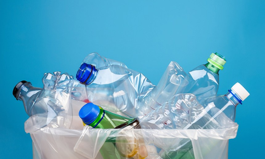 Plastic Packaging Tax receipts fall by 3%