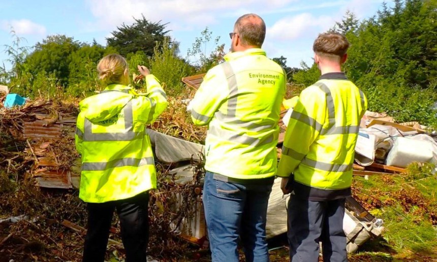 Environment Agency Advice: Completing Hydrogeological Risk Assessments for inert waste deposit permit applications