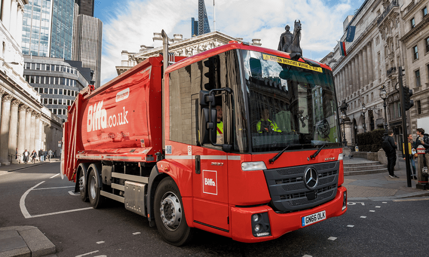 Biffa to create 250 household waste collection jobs