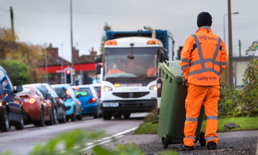 Violence and abuse towards waste workers up by 42%