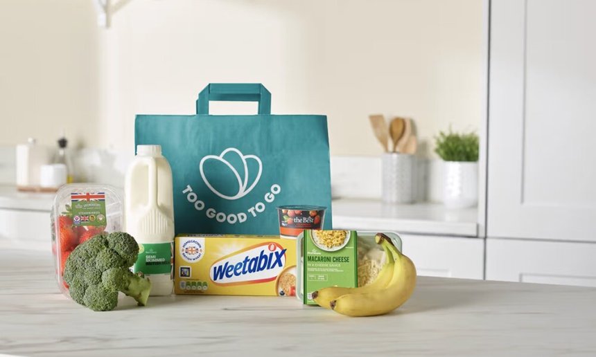 Too Good To Go launches food waste educational programme for kids