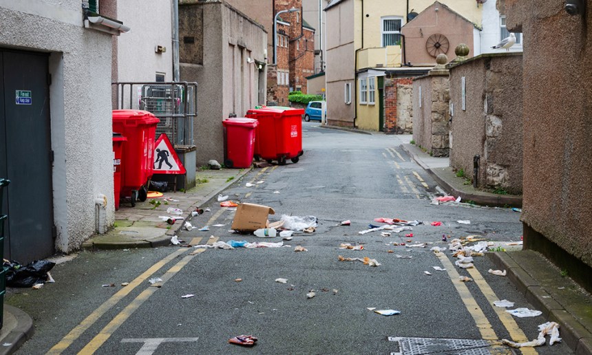 Four in five agree ‘throwaway culture’ is a big problem in the UK