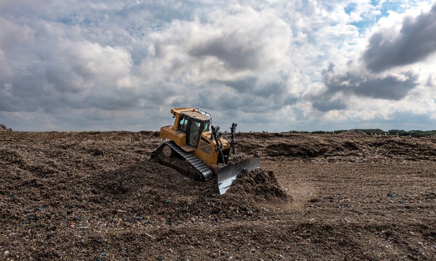 Landfill tax reforms could make construction projects unviable, FCC warns