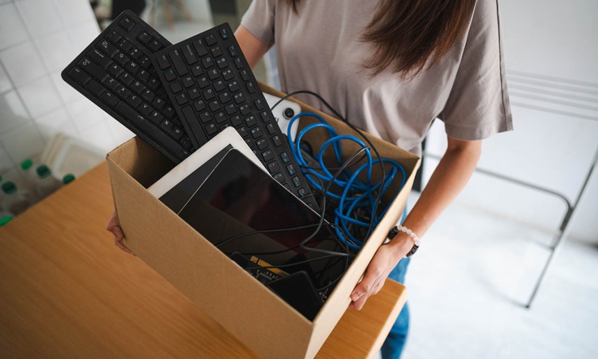 Online marketplaces to pay for recycling electrical waste in UK