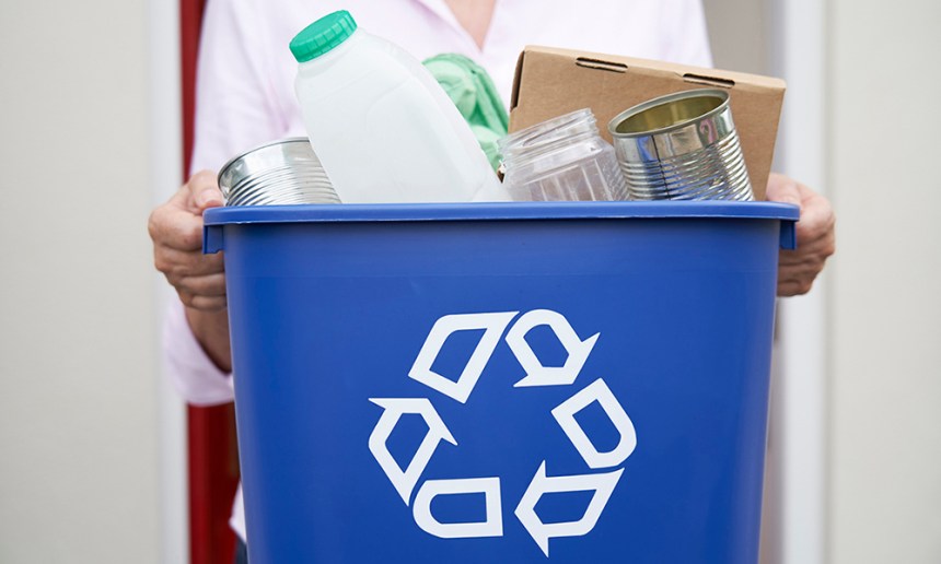 Household Simpler Recycling collections begin across England