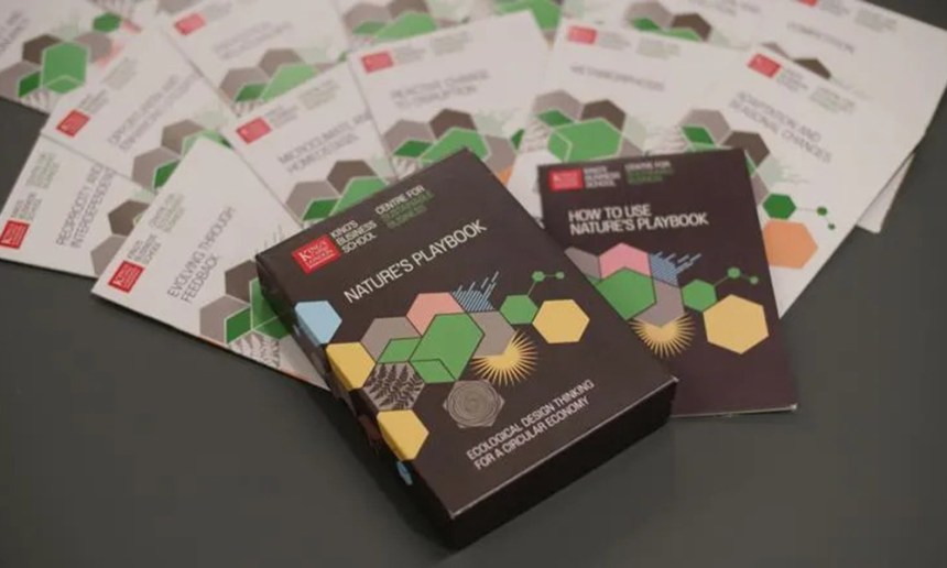 King’s College London launches new circular economy tool
