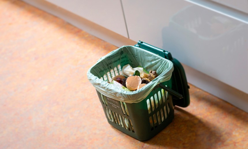 The missing ingredient: Why don’t people recycle food waste? 
