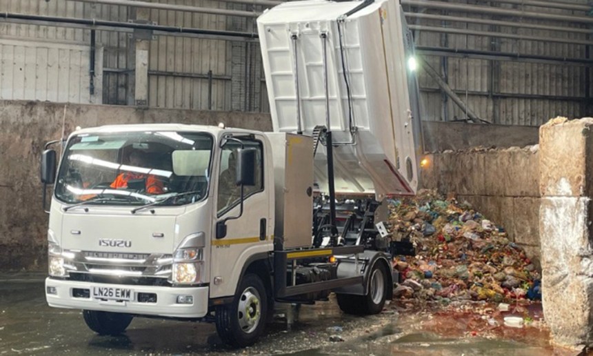 430 tonnes of food waste collected in Derby in rollout’s first month